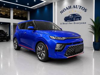 2020 Kia Soul