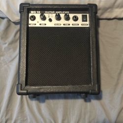 Guitar Amp