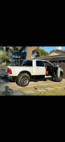 2017 Ram Rebel With 2.8 Year Bumper To Bumper Warranty (transferable)