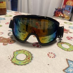 Goggles Snowboard/dirt Bike 
