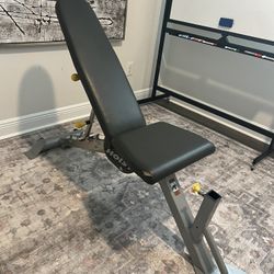 Weight Bench
