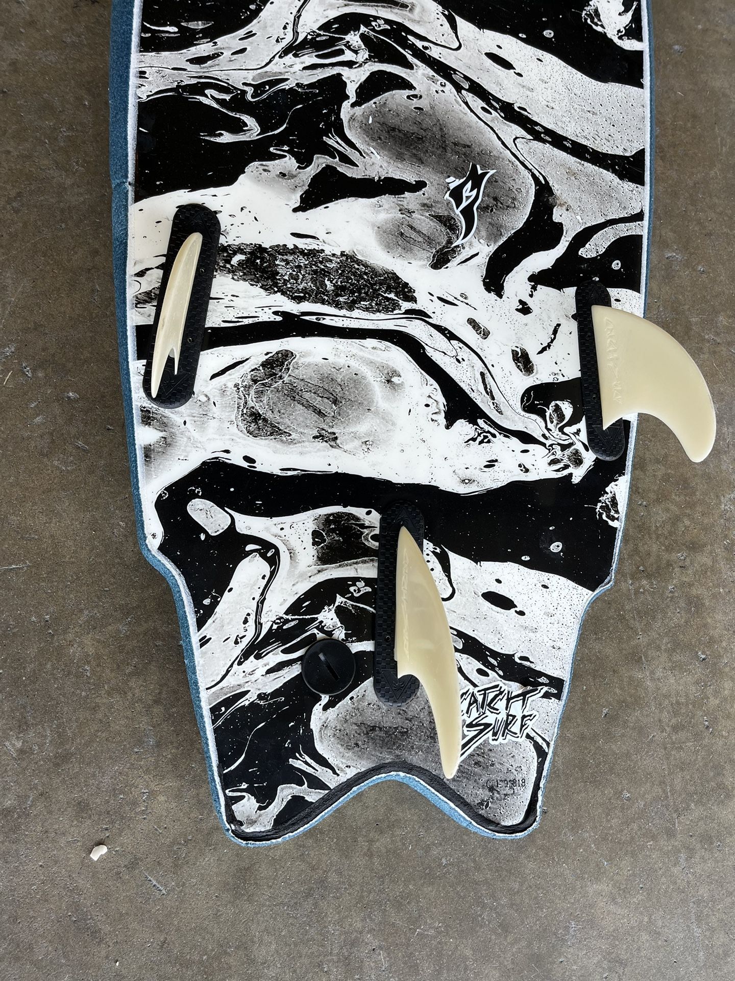 Catch Surf RNF 5'5" for Sale in Cypress, CA OfferUp