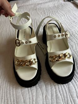 Platform Sandals