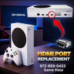 Xbox series Playstation 5 Ps5   port Repair