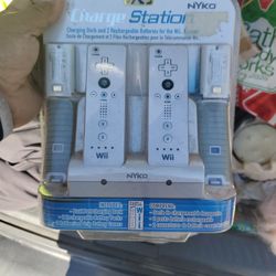 General  Wii Charger 30$