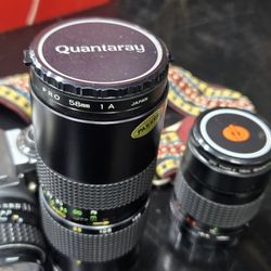 Pentax Camera 
