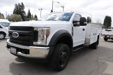2019 Ford F-450 Chassis