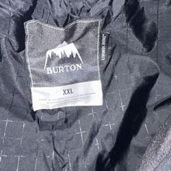 Burton Snowboard Pants 