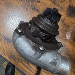 G25-660 Turbo  Super Core 