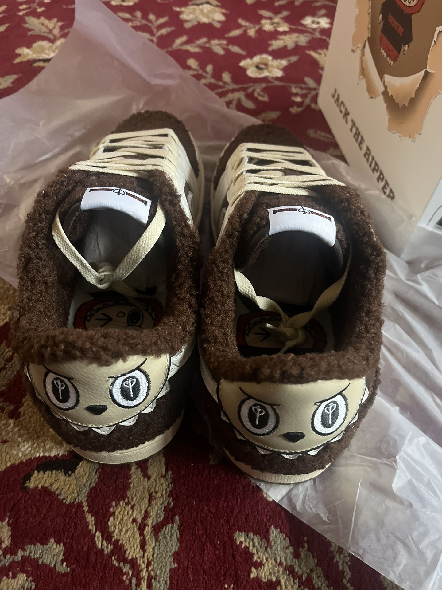 Cold Sins Jack The Ripper