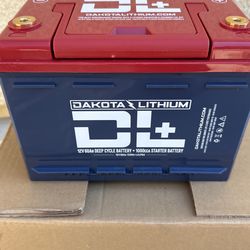 Dakota Lithium Batteries