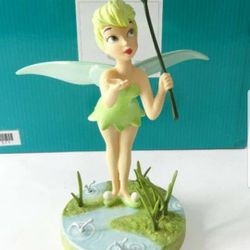 Disney WDCC Peter Pan Tinkerbell Collectible Figurine