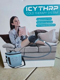 ICYTRHP machine for knee after surgery