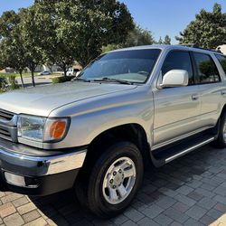 2002 Toyota 4Runner