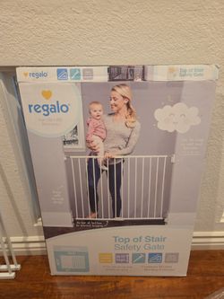 Baby gate NEaw