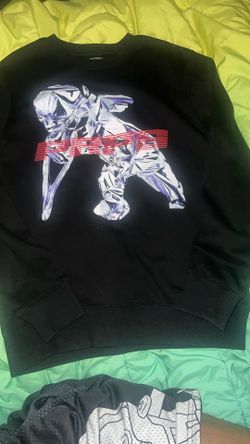 PRPS Bruised Never Broken SWEATSHIRT Men’s