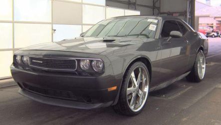2013 Dodge Challenger