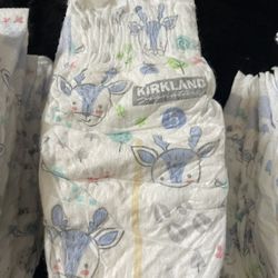 Diapers Size 5