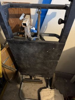 Ridgid Miter Saw Stand With Wheels 