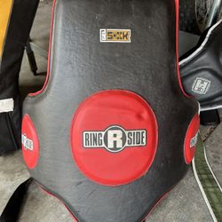 Ring Side Body Protector 