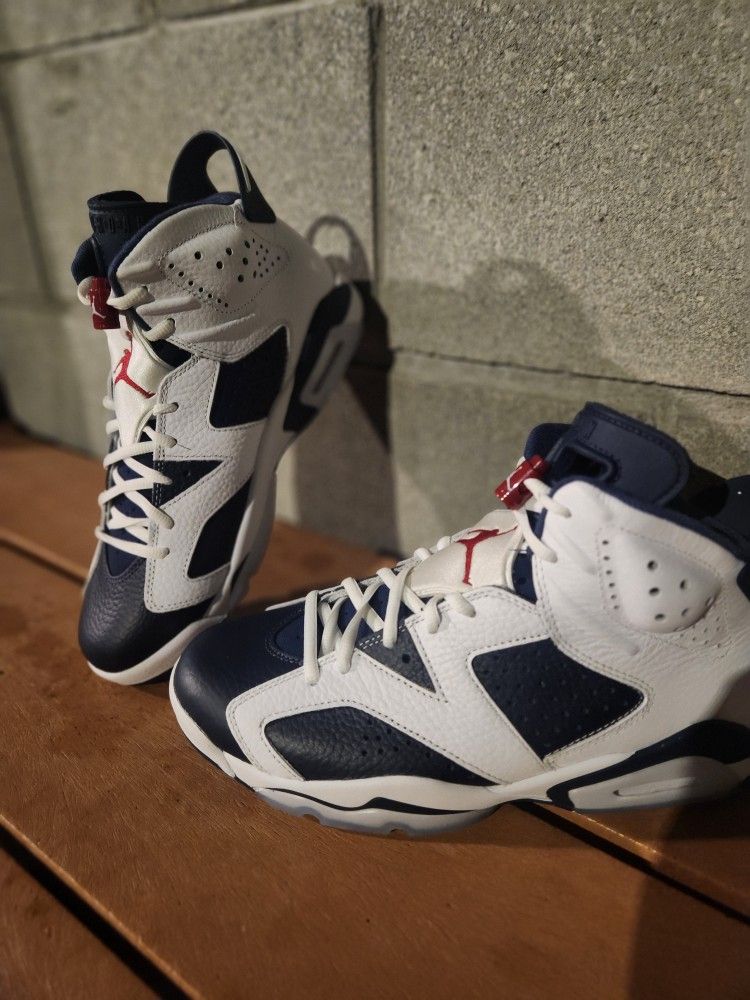 Jordan Retro Olympic 6s