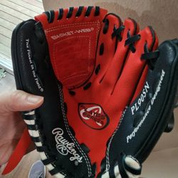Tball OR Baseball Glove