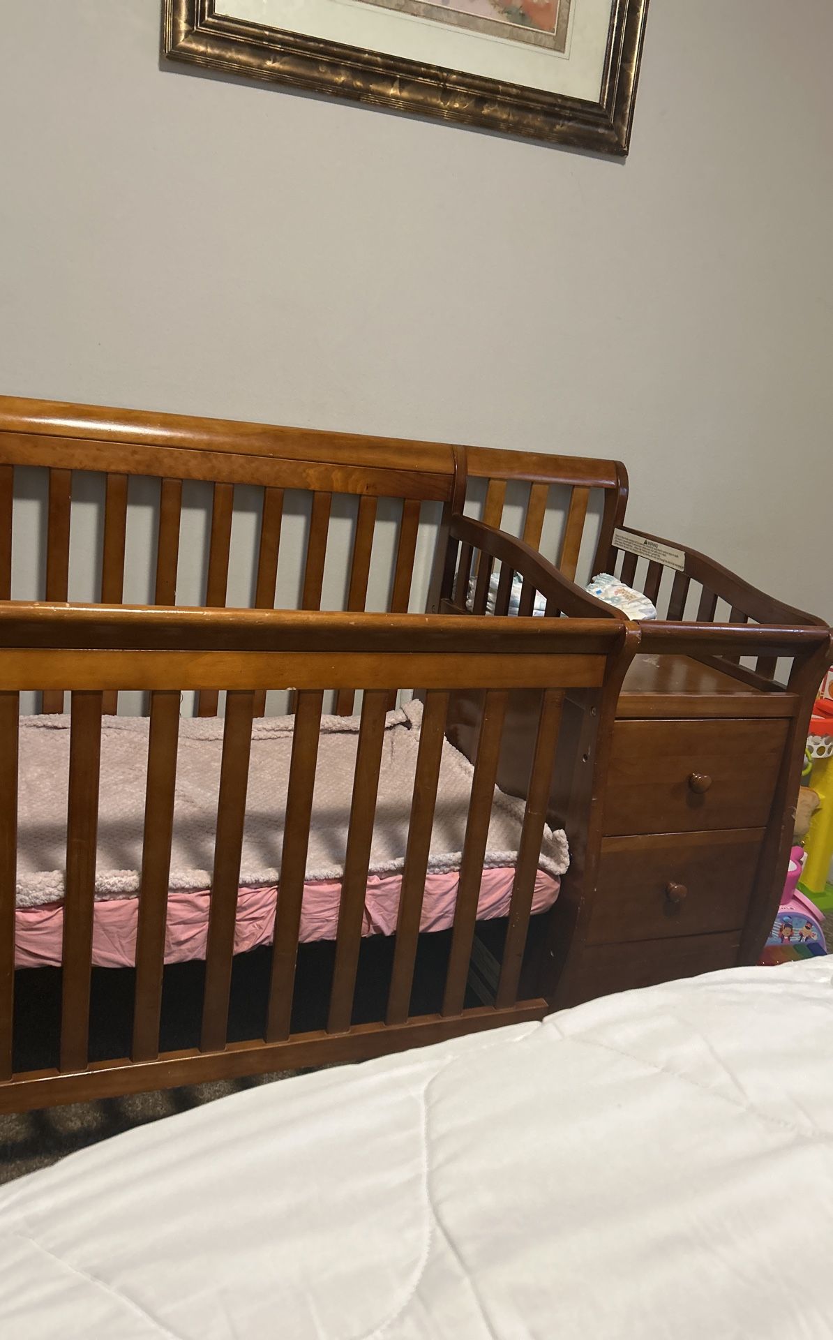 Baby Bed