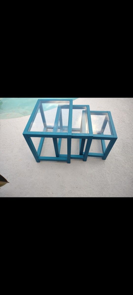Tables Nesting $40