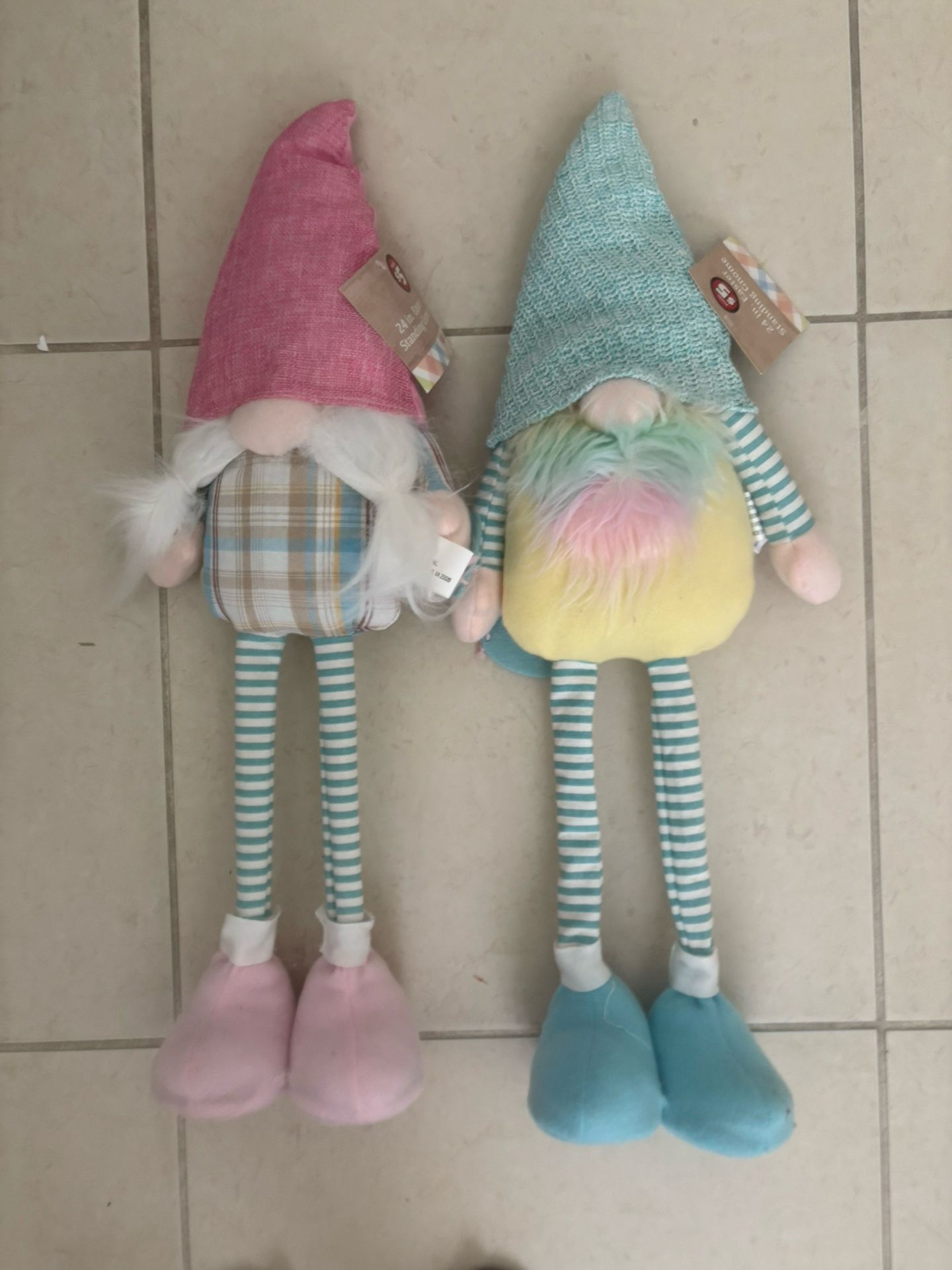 easter gnomes