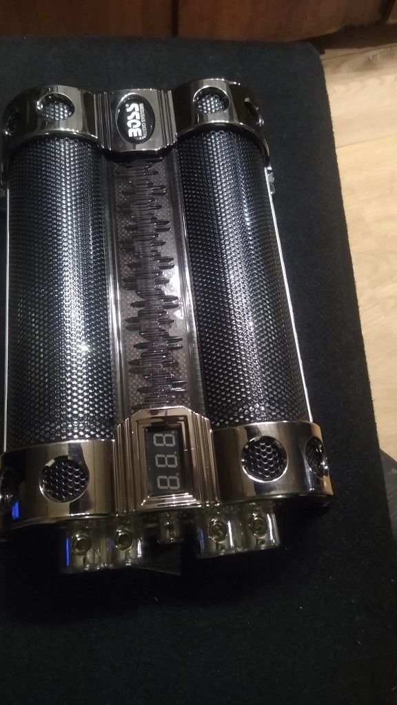 Bog Capacitor