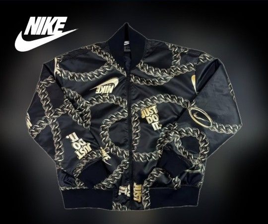 Nike Bomber Jacket Size XL