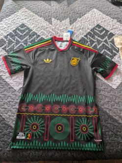 Authentic Jamaica Bob Marley Medium