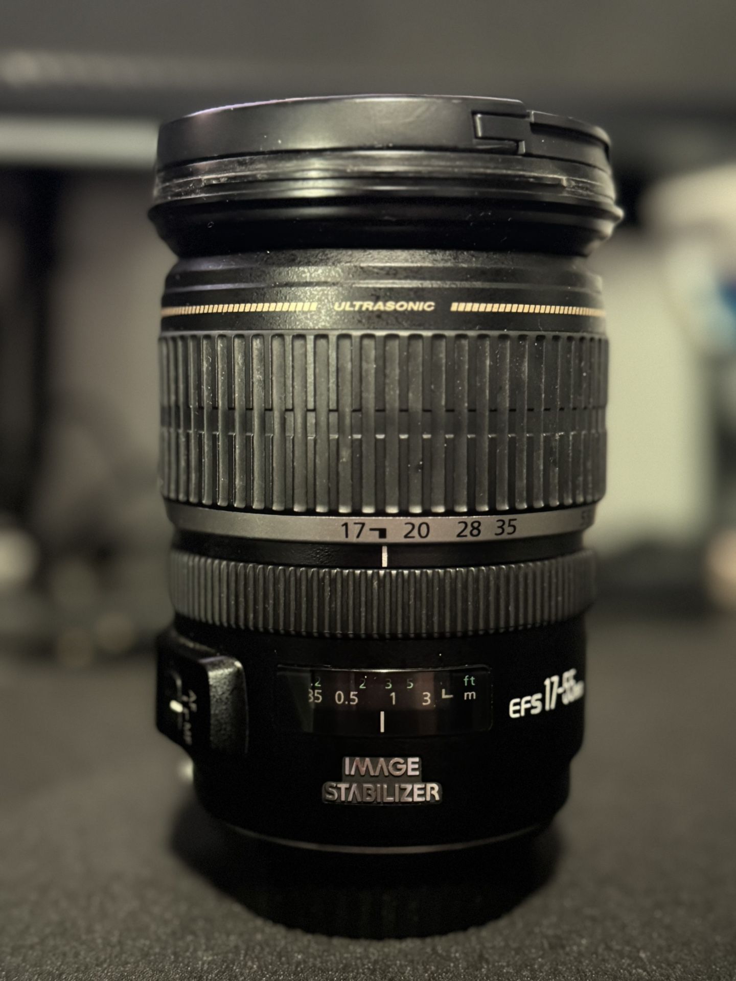 Canon 17 55mm