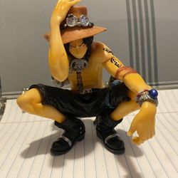 Portgas D. Ace From One Piece Figure