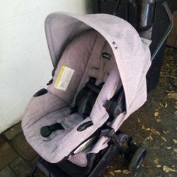 Evenflo Baby Stroller+Car Seat In One