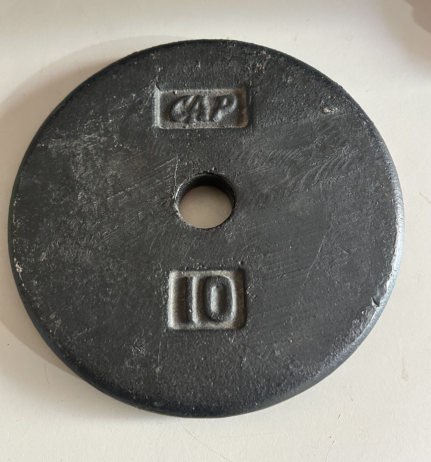 10 Pound Weight