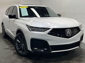2025 Acura MDX