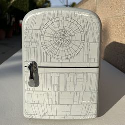 Star Wars Death Star 4 Liter Thermoelectric Cooler Mini Fridge Disney