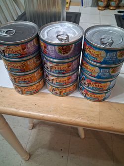 Cat food