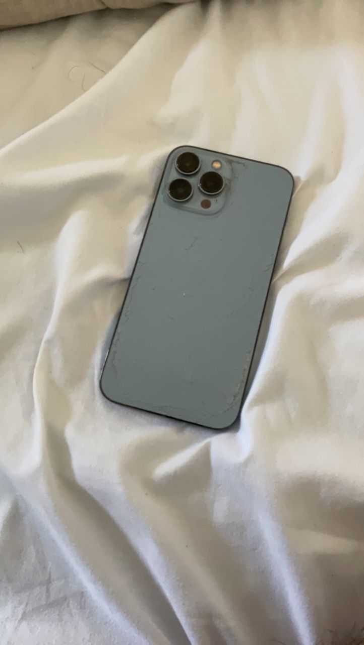 iPhone 13 Pro Max