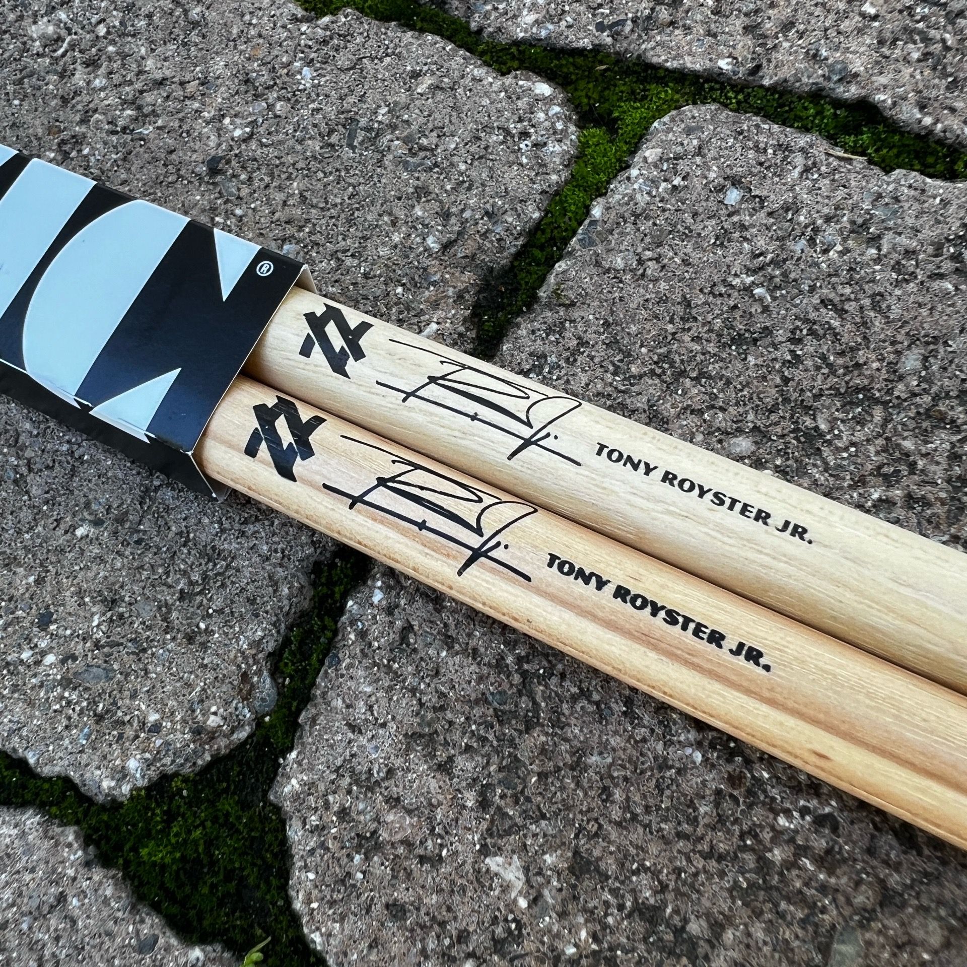 Tony Royster Jr Vic Firth Drum Sticks