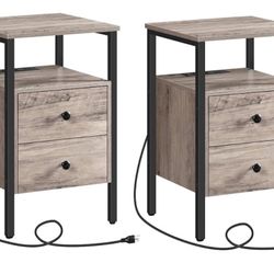 Matching End Tables