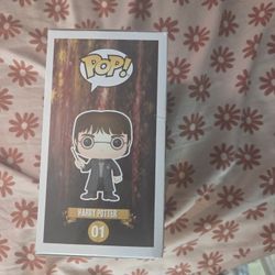 Collectable Harry Potter Figure 