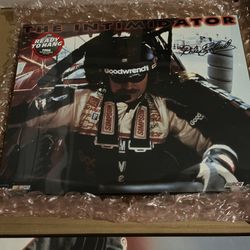 Dale Earnhardt The Intimidator 