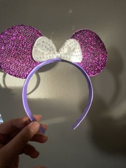 New Minnie Mouse Ears