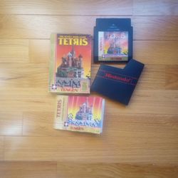 RARE Tetris Soviet Mind Game
