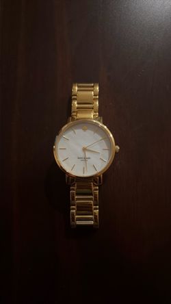 Kate Spade Watch