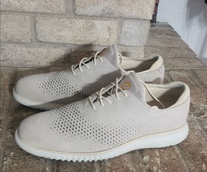 Cole haan 2.Zerogrand Wingtip Oxford shoes size 11 Men's