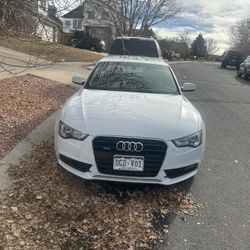 2013 Audi A5