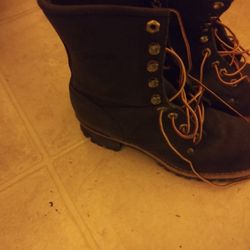 Georgia Work Boots. Brand New 8:5 
